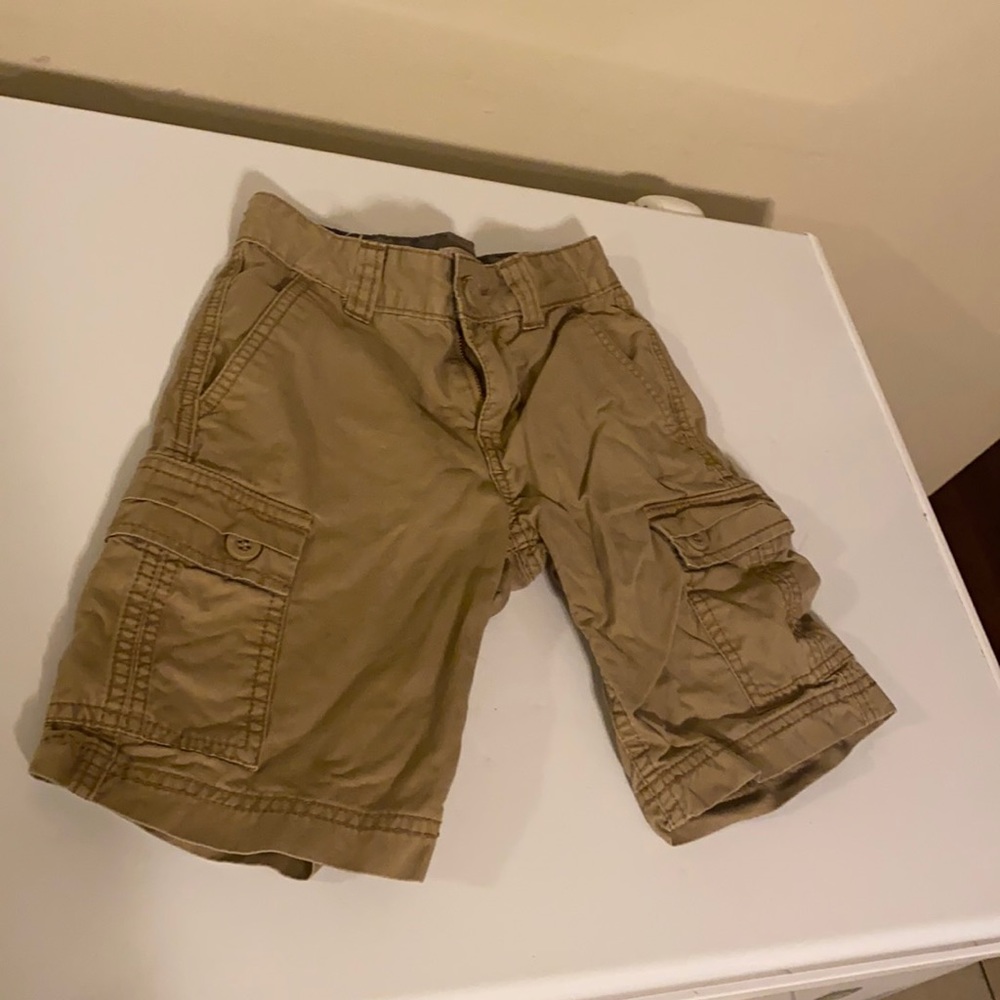 Levi’s boys shorts 6reg